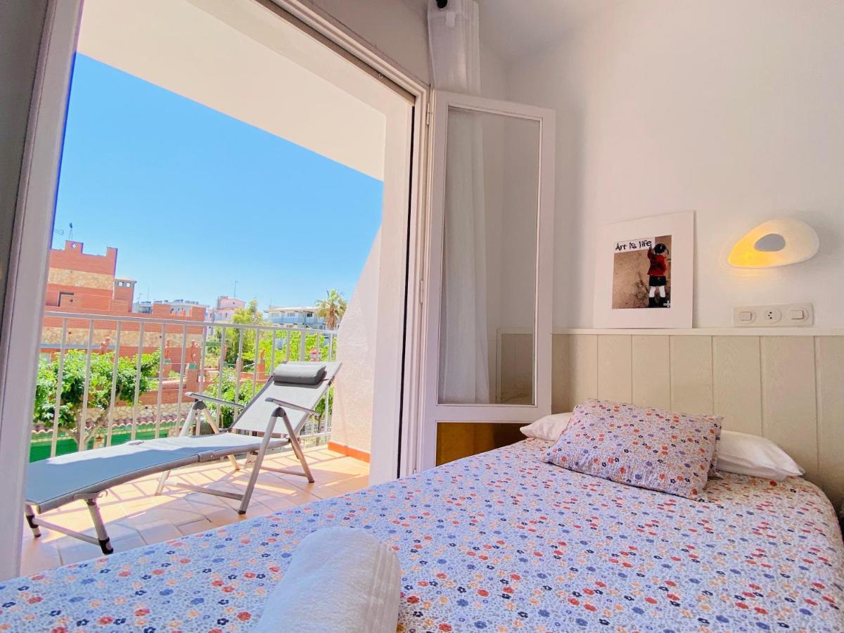 Apartamentos Aquarium. Roses Exterior photo