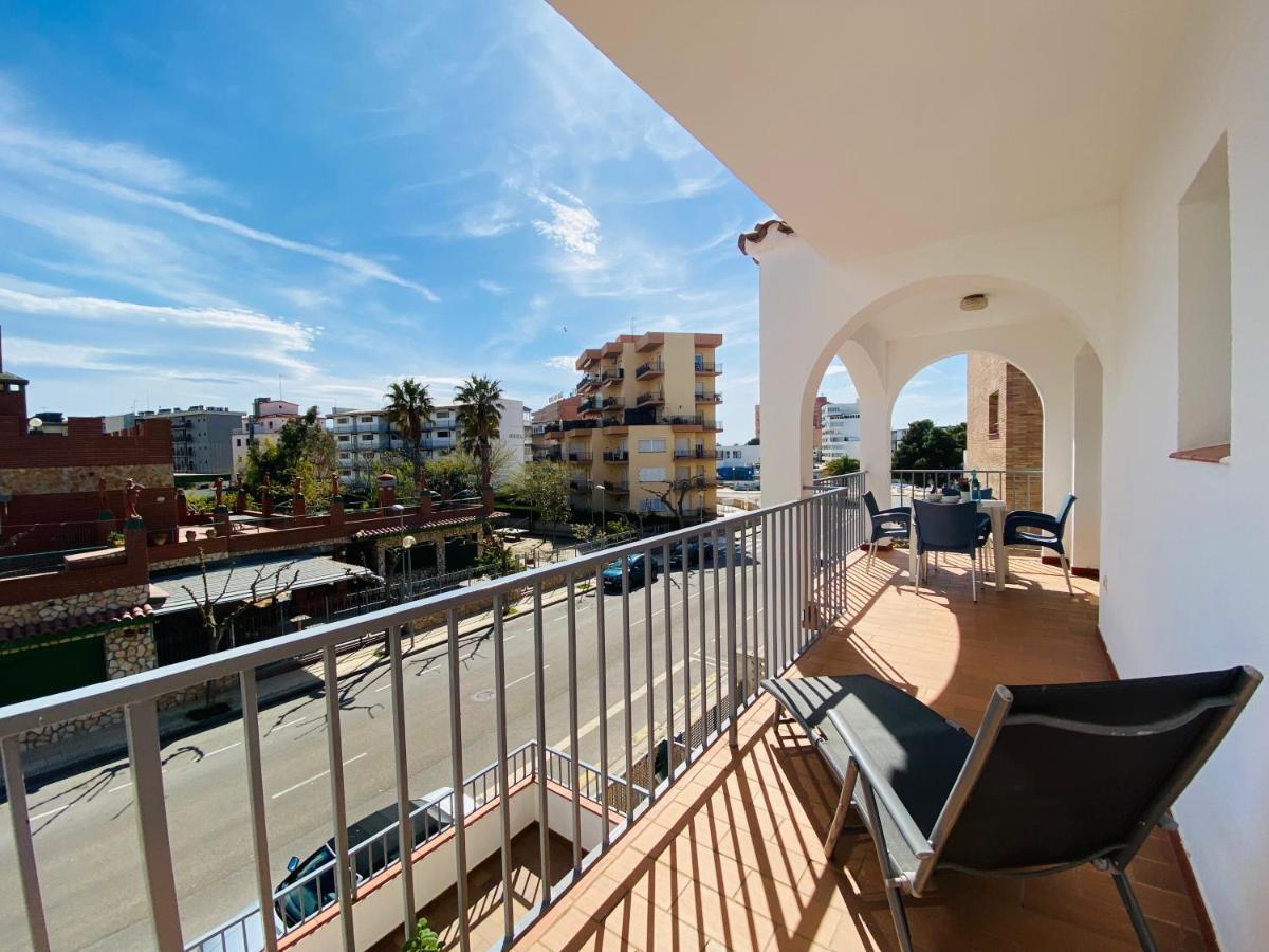Apartamentos Aquarium. Roses Exterior photo